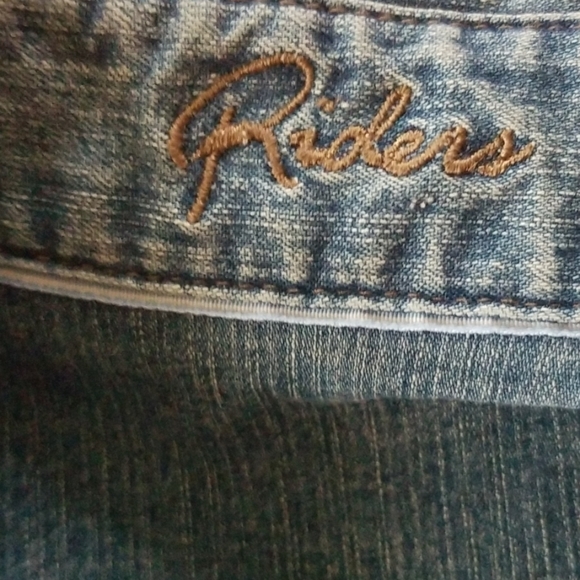 Denim jacket by Rider - Picture 3 of 4